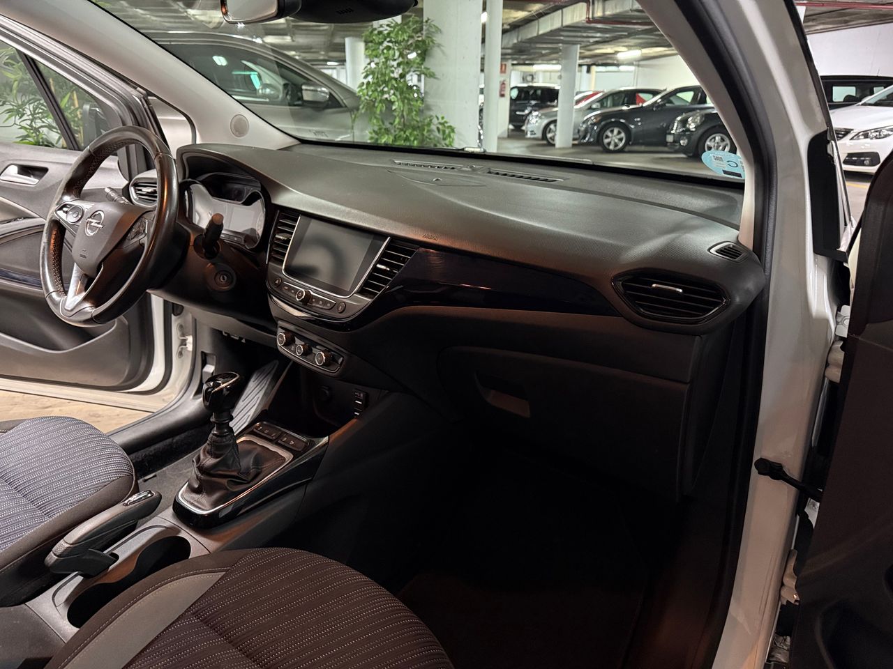 Opel Crossland X 1.2T S&S DESIGN LINE - 120 ANIVERSARIO x - Foto 12