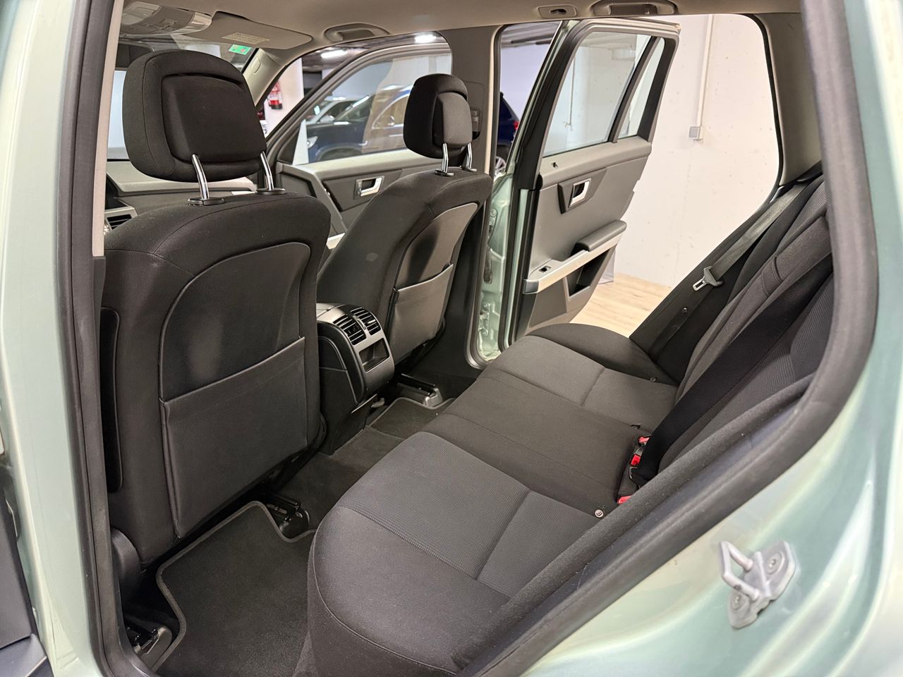Mercedes Clase GLK 350  - Foto 15
