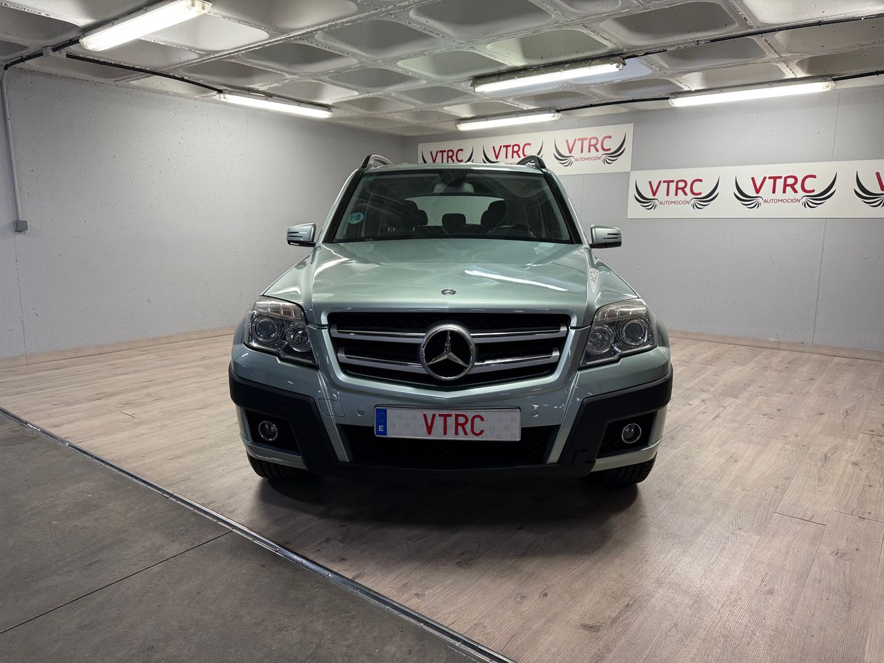 Mercedes Clase GLK 350  - Foto 8