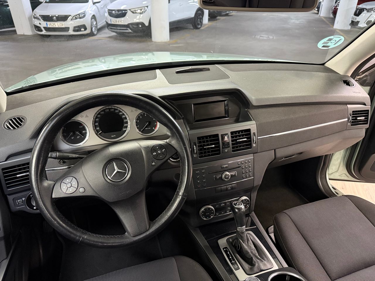 Mercedes Clase GLK 350  - Foto 17