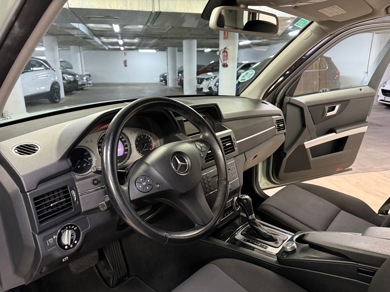 Mercedes Clase GLK 350  - Foto 18