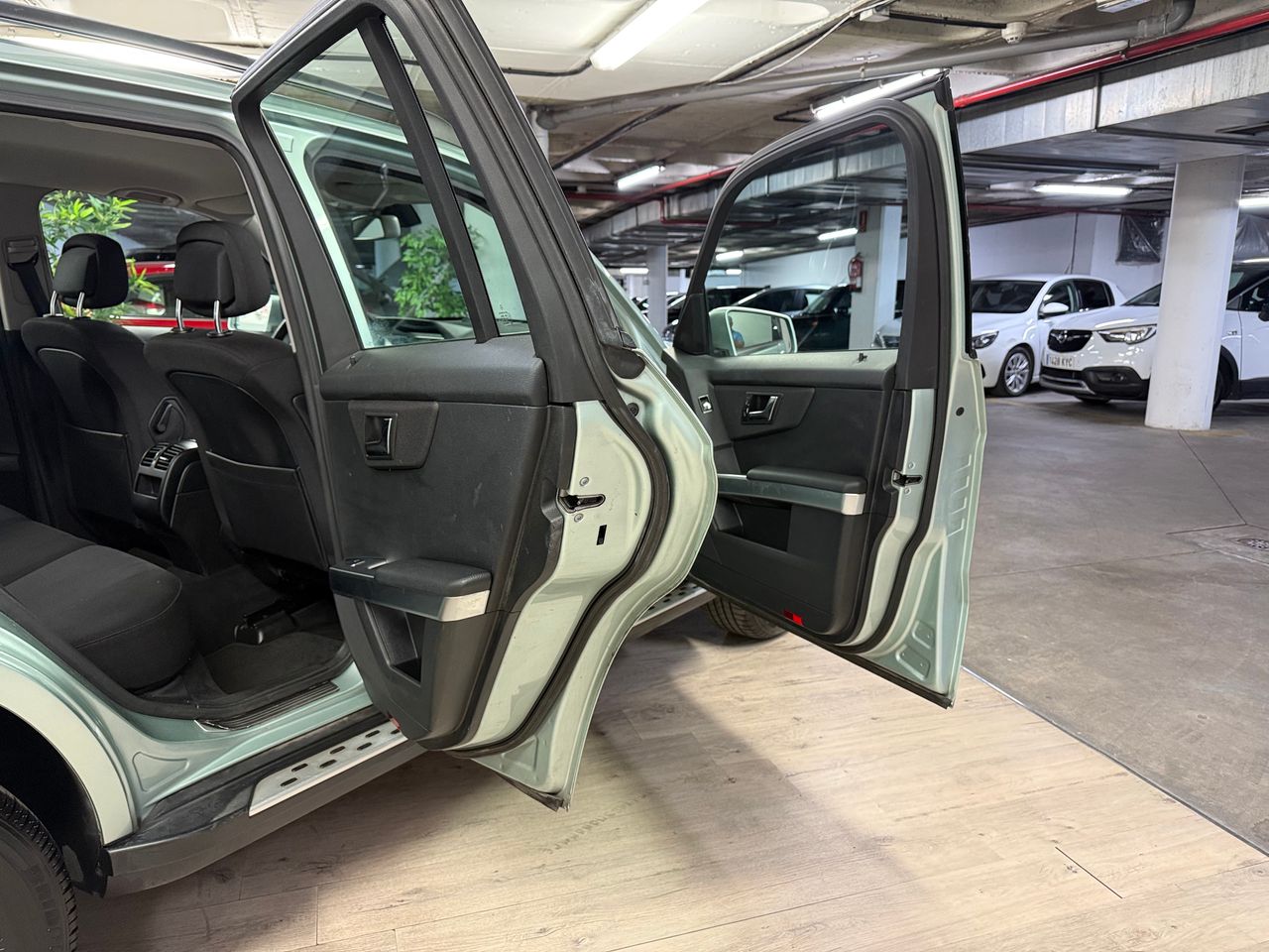 Mercedes Clase GLK 350  - Foto 13