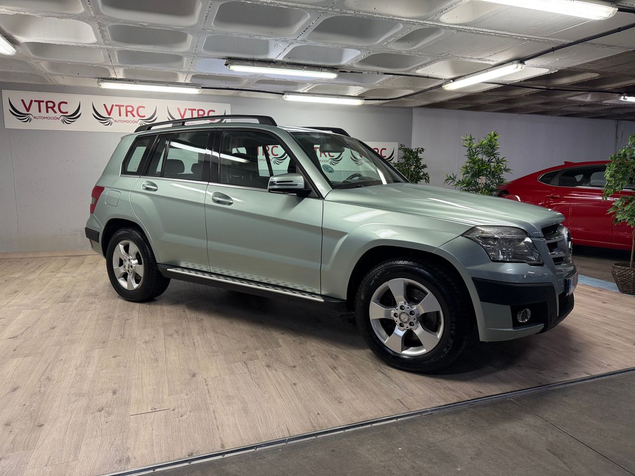 Mercedes Clase GLK 350  - Foto 7