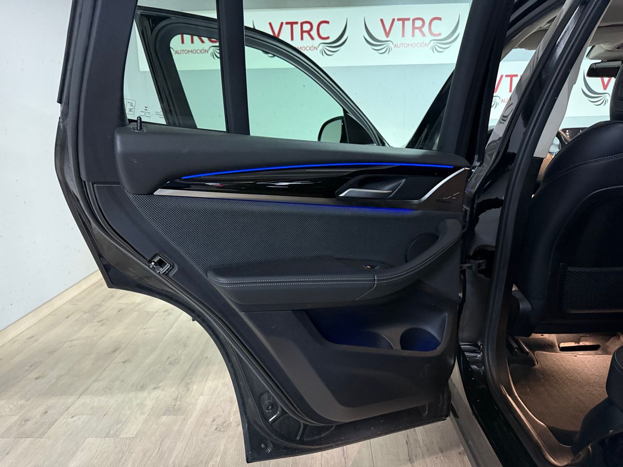 BMW X3 2.0IXDrive  - Foto 23