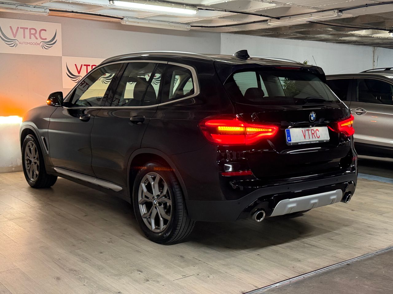 BMW X3 2.0IXDrive  - Foto 10