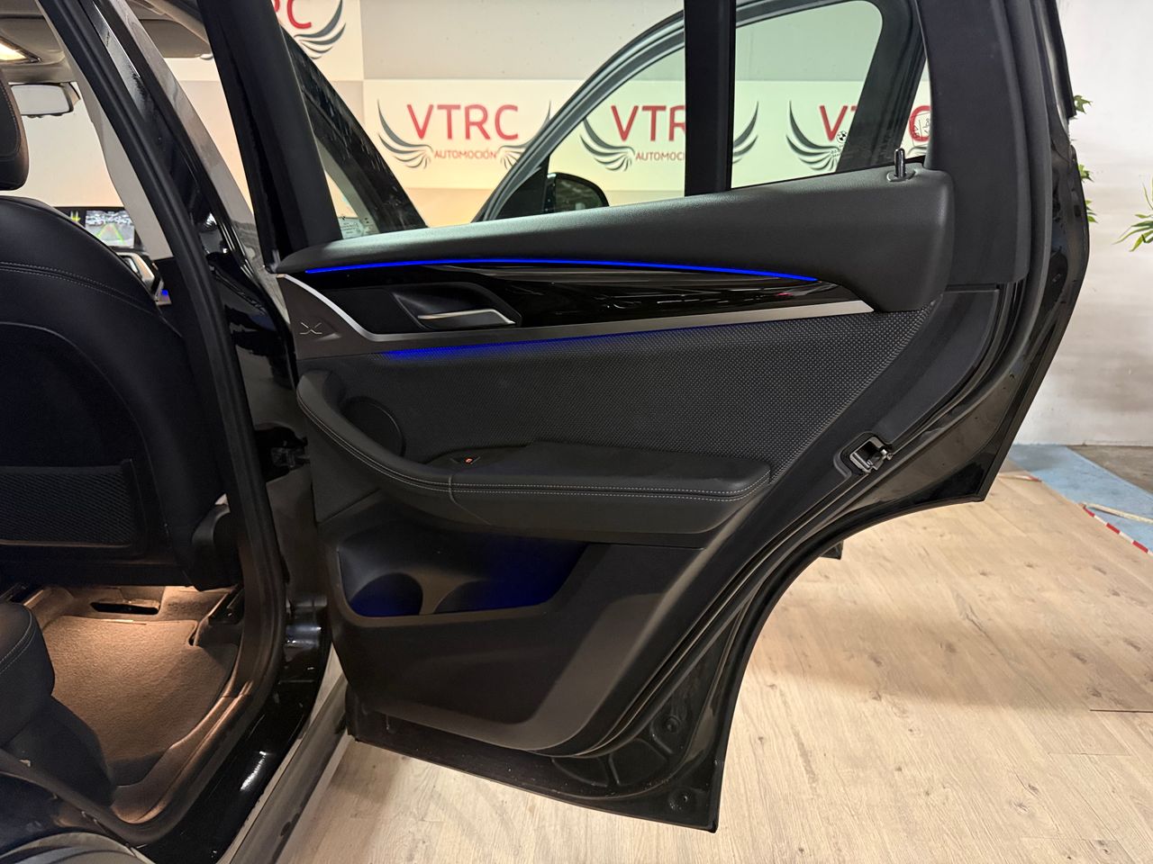 BMW X3 2.0IXDrive  - Foto 16