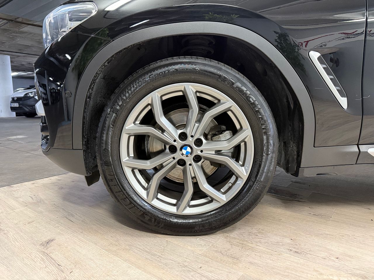 BMW X3 2.0IXDrive  - Foto 8