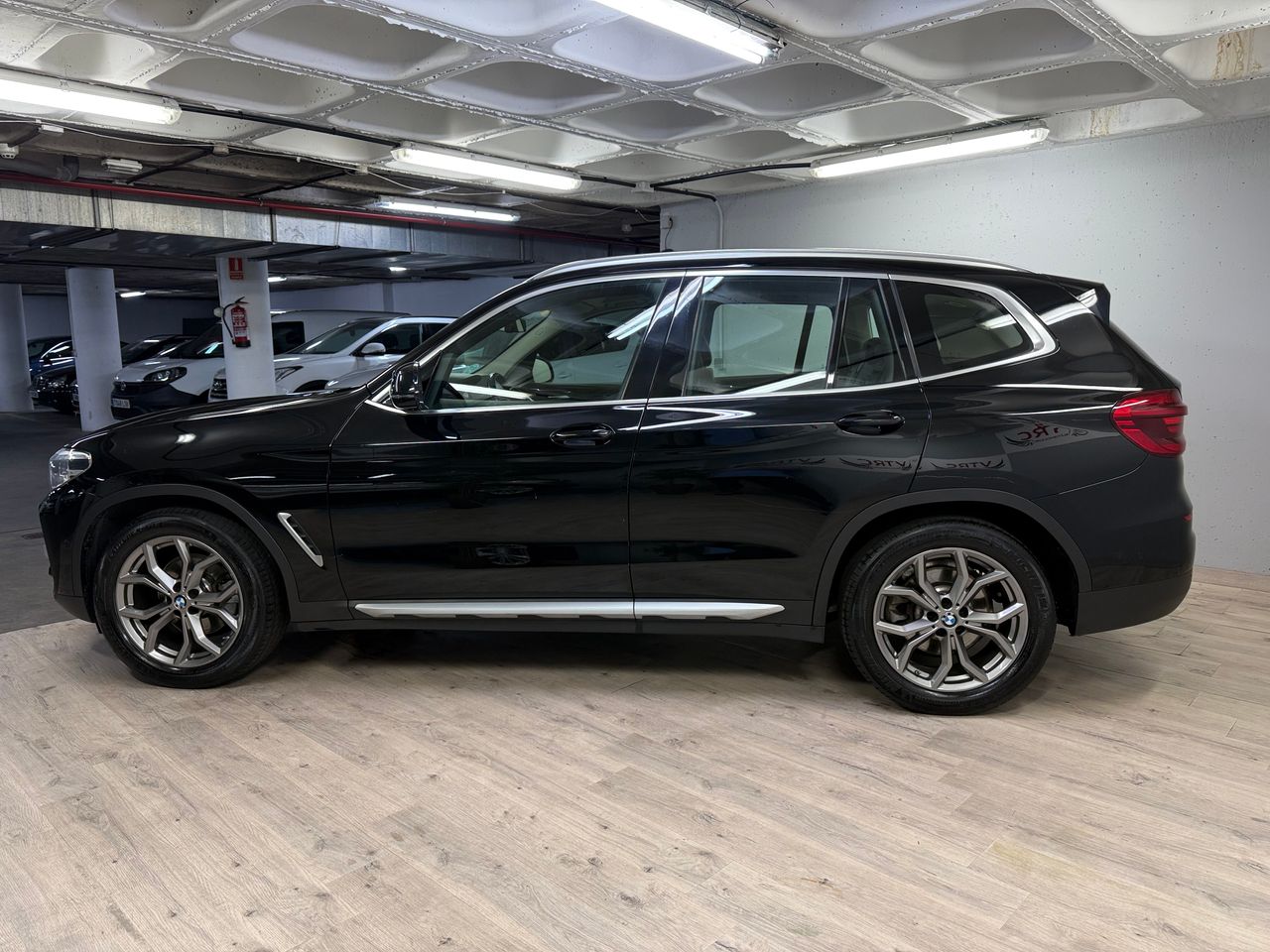 BMW X3 2.0IXDrive  - Foto 9