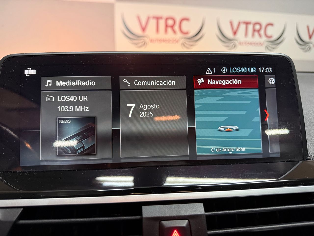 BMW X3 2.0IXDrive  - Foto 31