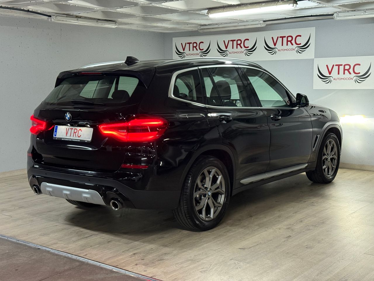 BMW X3 2.0IXDrive  - Foto 12