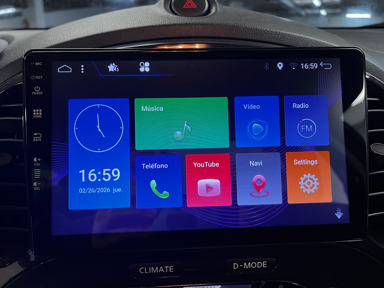 Nissan Juke 1.6 ACENTA 4X2 - Foto 28