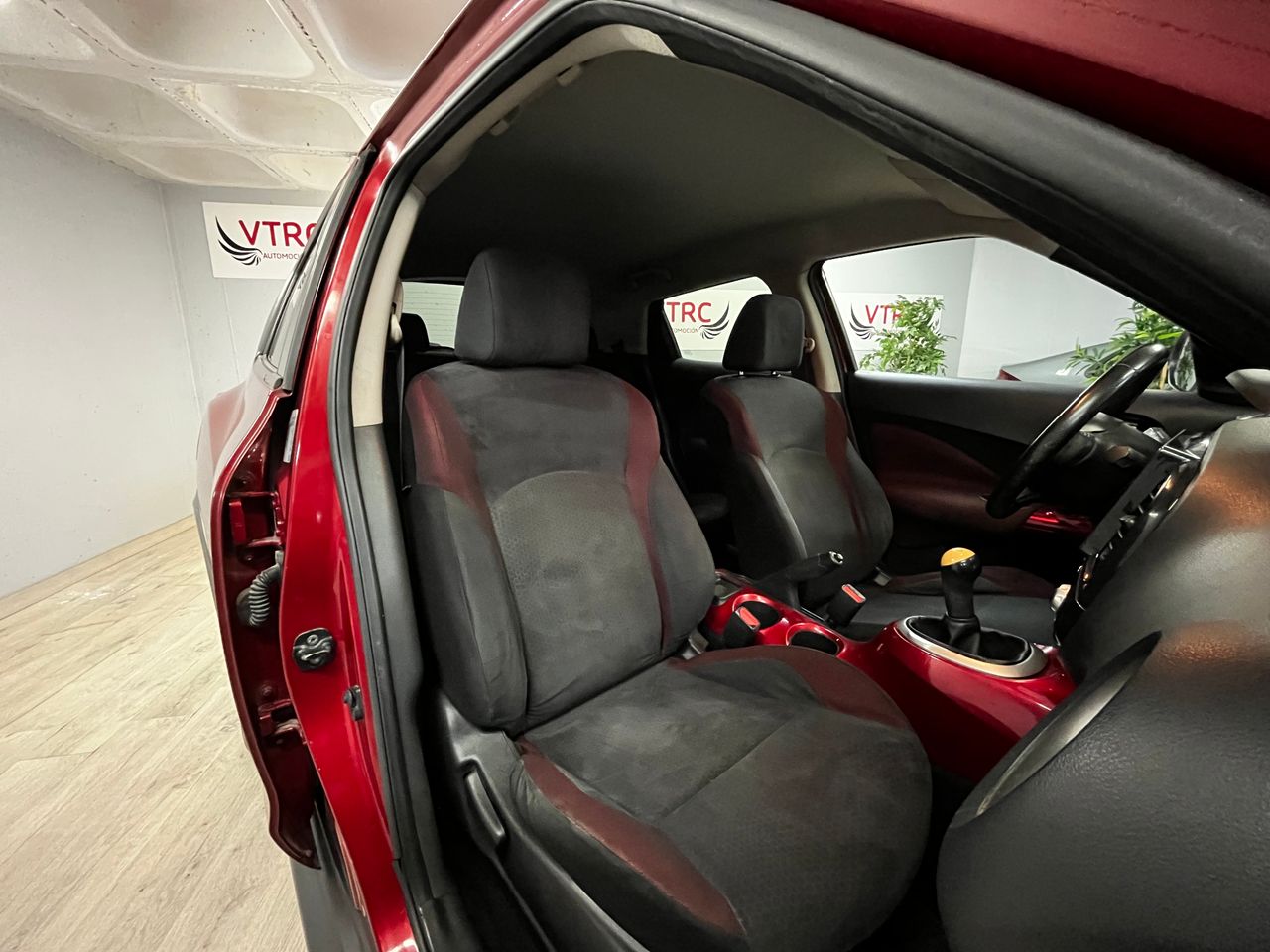 Nissan Juke 1.6 ACENTA 4X2 - Foto 10