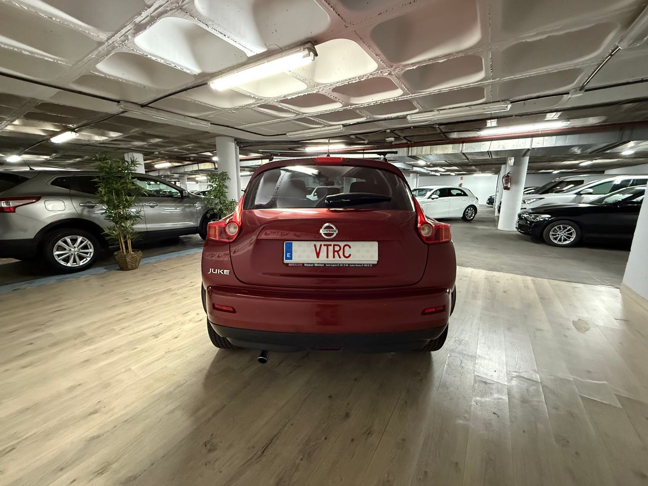 Nissan Juke 1.6 ACENTA 4X2  - Foto 8