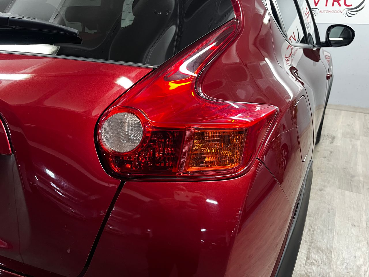 Nissan Juke 1.6 ACENTA 4X2 - Foto 35