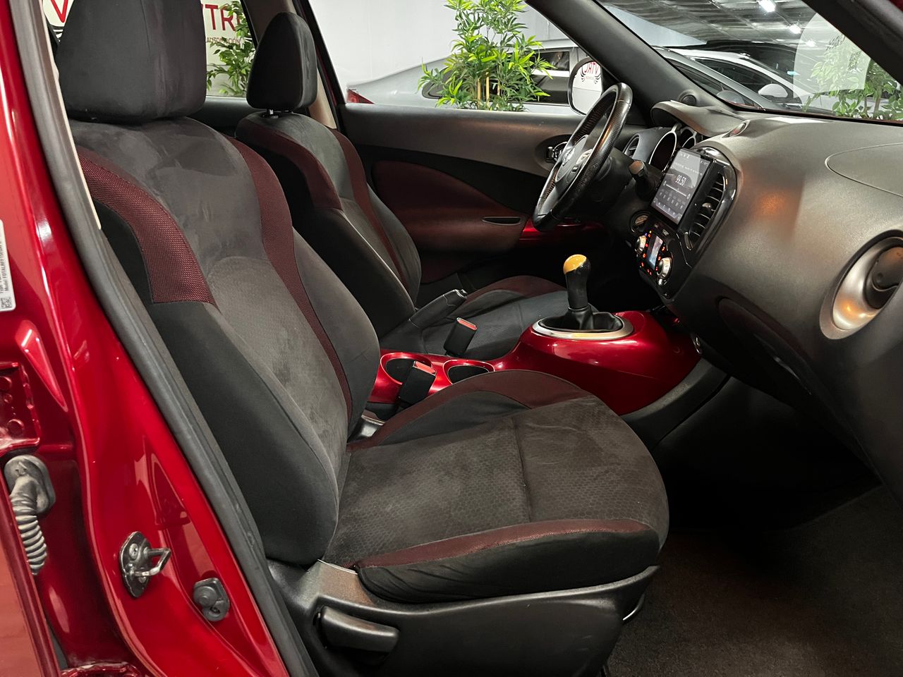 Nissan Juke 1.6 ACENTA 4X2 - Foto 8