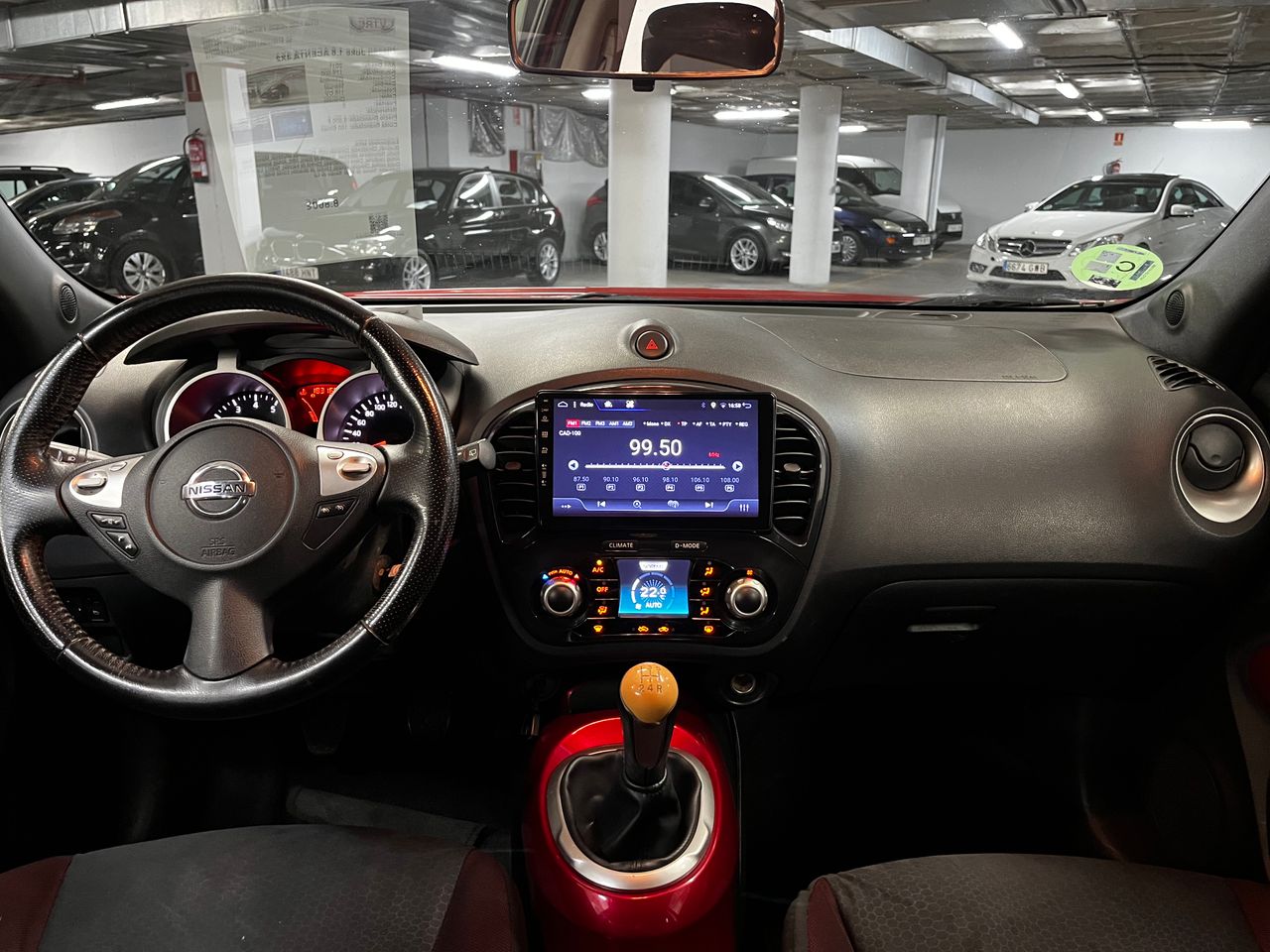 Nissan Juke 1.6 ACENTA 4X2 - Foto 16