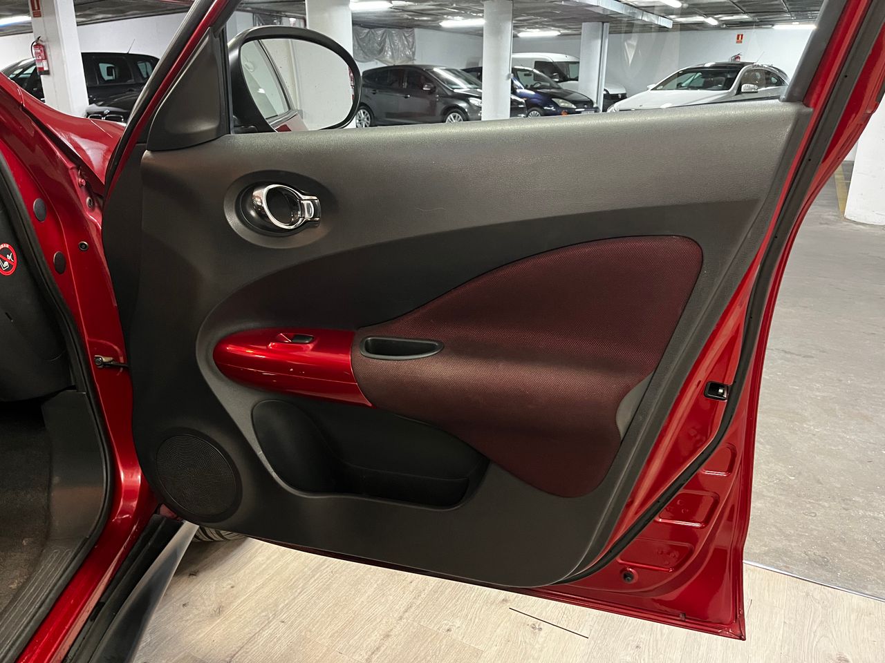 Nissan Juke 1.6 ACENTA 4X2 - Foto 9