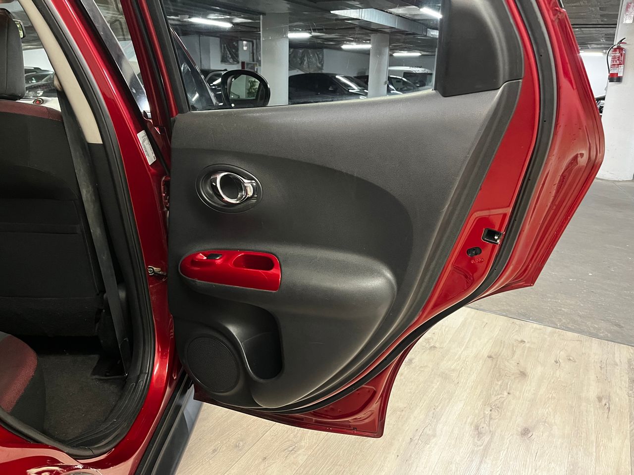 Nissan Juke 1.6 ACENTA 4X2 - Foto 13