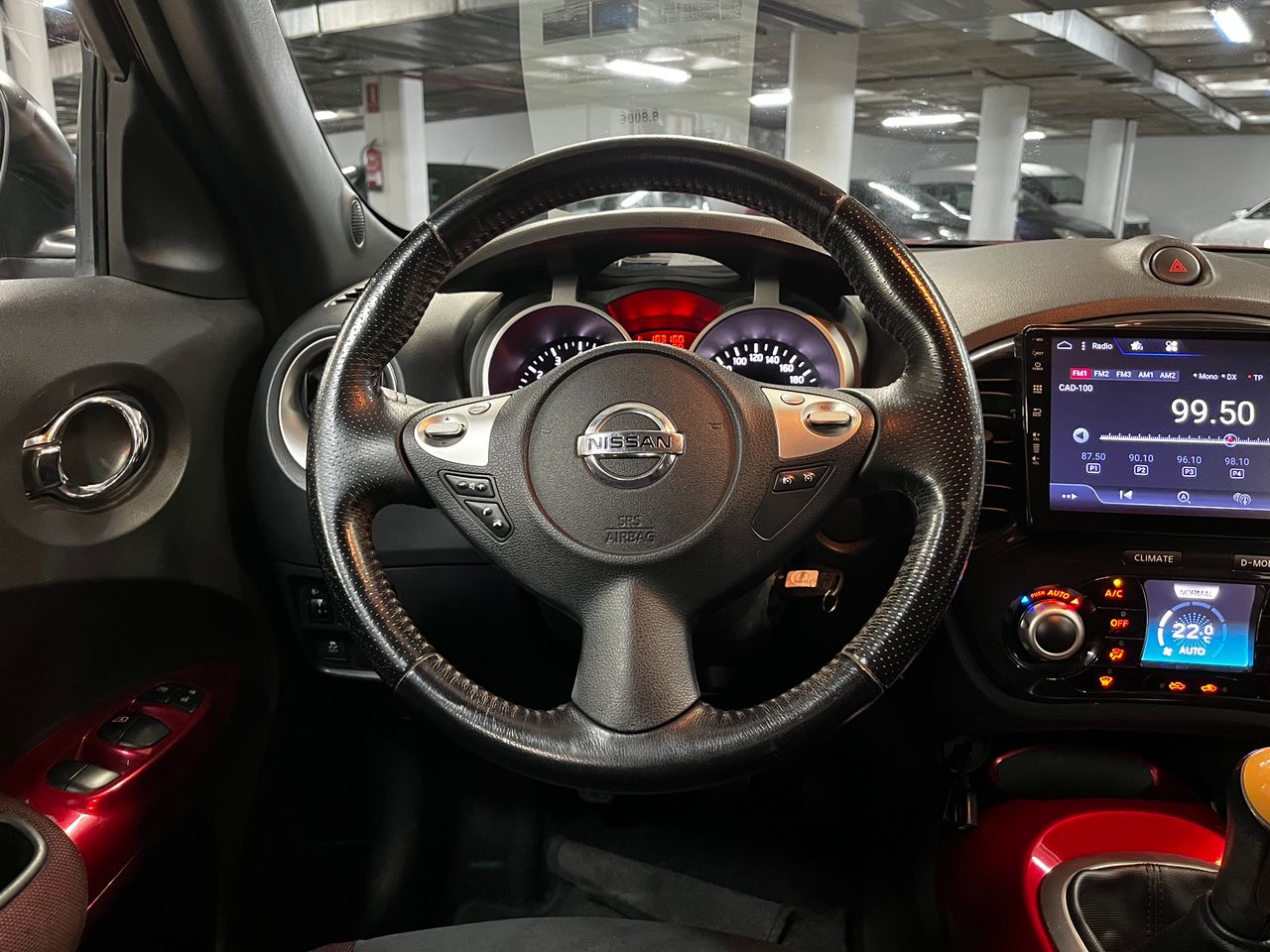 Nissan Juke 1.6 ACENTA 4X2 - Foto 17