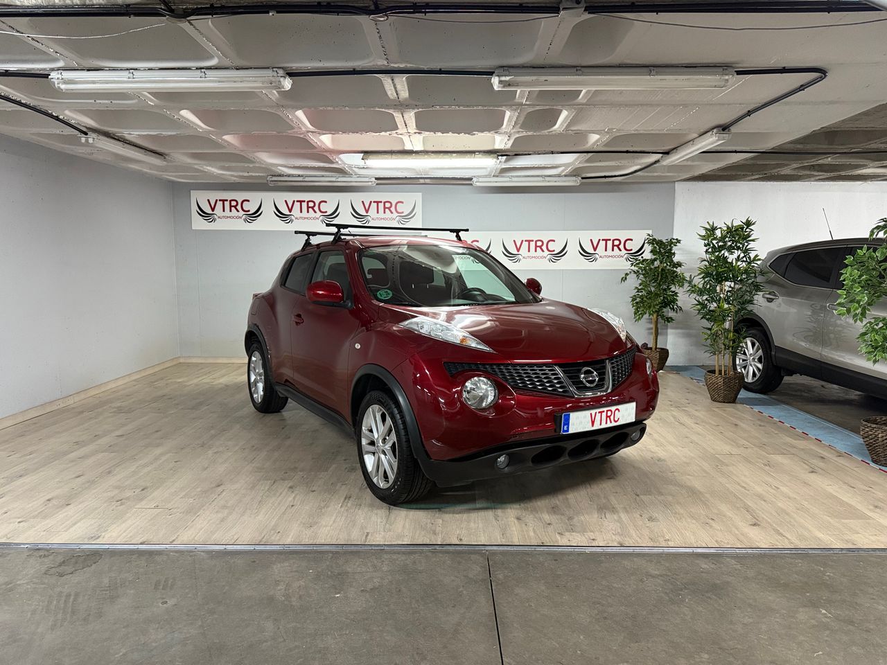 nissan juke 2011 /
