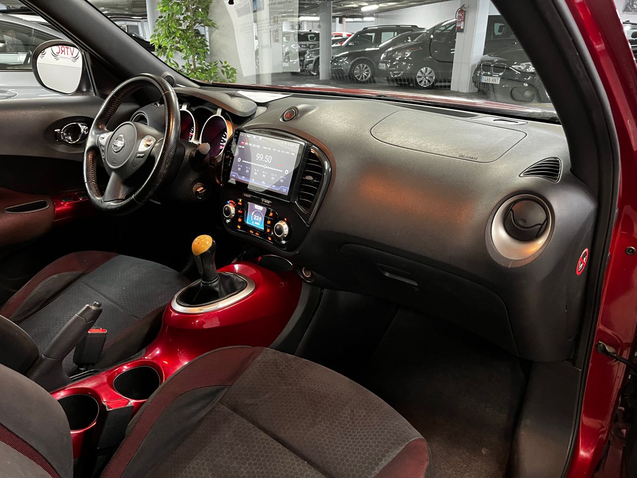 Nissan Juke 1.6 ACENTA 4X2 - Foto 7