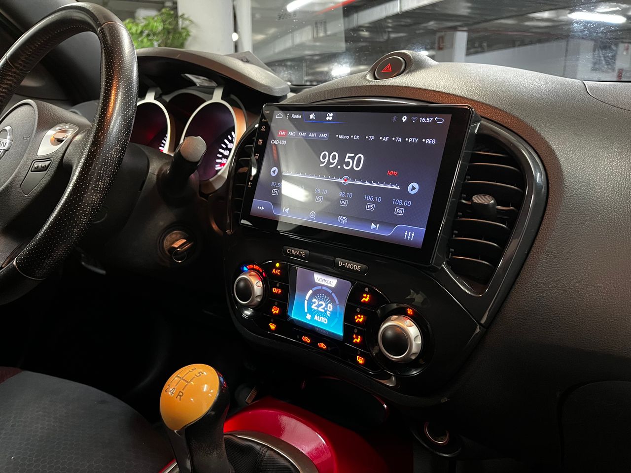 Nissan Juke 1.6 ACENTA 4X2 - Foto 3