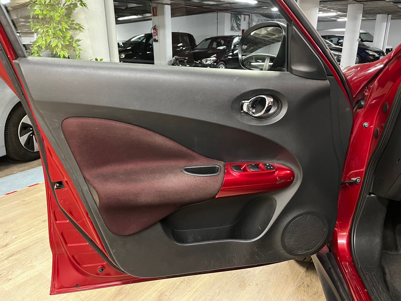 Nissan Juke 1.6 ACENTA 4X2 - Foto 21