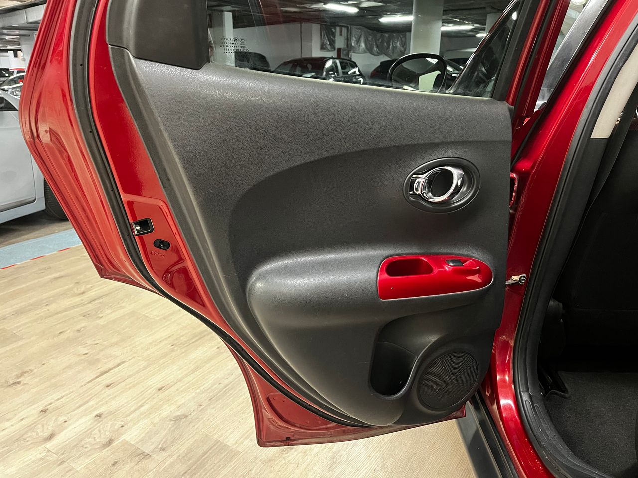 Nissan Juke 1.6 ACENTA 4X2 - Foto 15