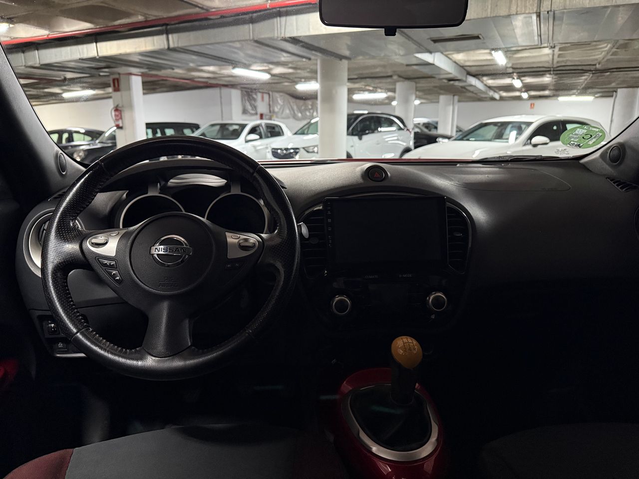 Nissan Juke 1.6 ACENTA 4X2  - Foto 4