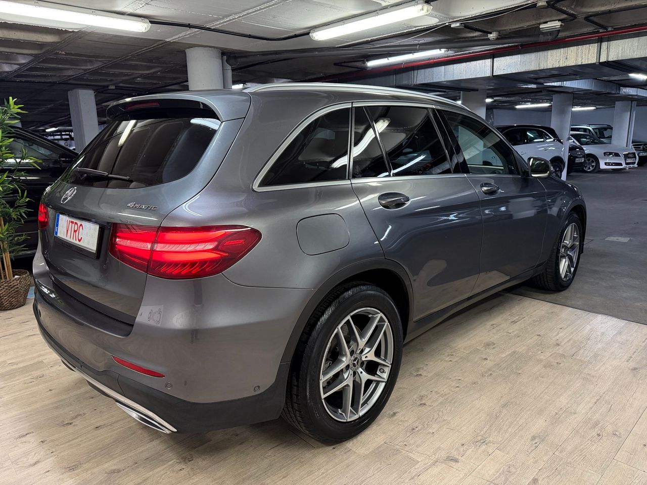 Mercedes Clase GLC 250cdi  - Foto 14
