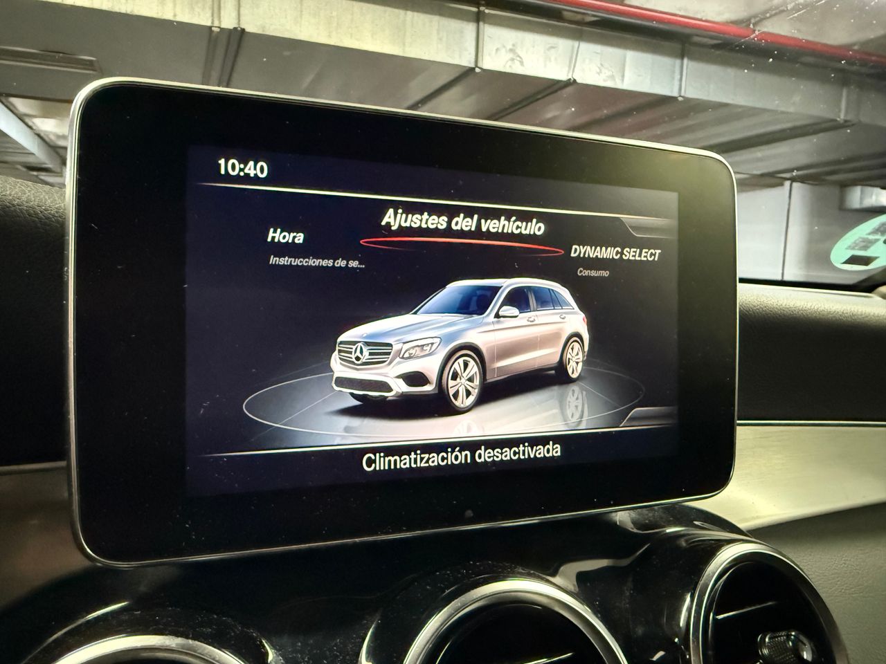 Mercedes Clase GLC 250cdi  - Foto 21