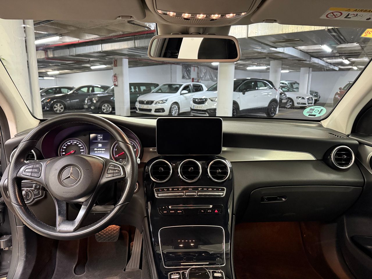 Mercedes Clase GLC 250cdi  - Foto 6