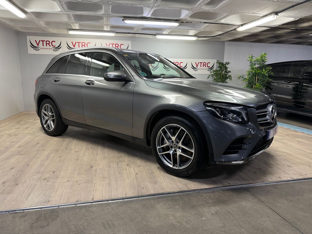 Mercedes Clase GLC 250cdi  - Foto 3