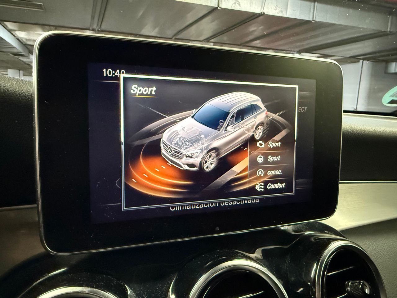 Mercedes Clase GLC 250cdi  - Foto 22