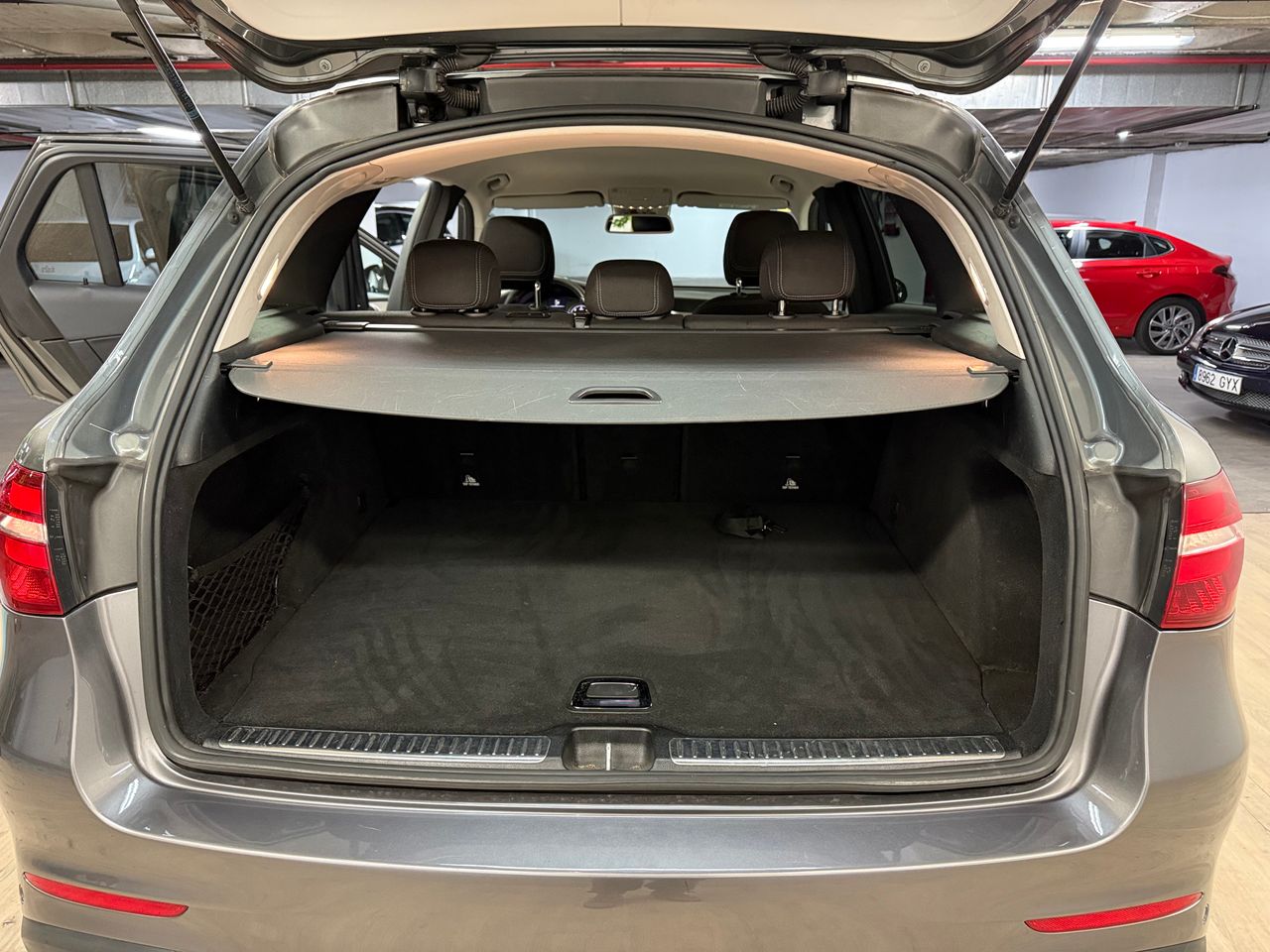 Mercedes Clase GLC 250cdi  - Foto 31