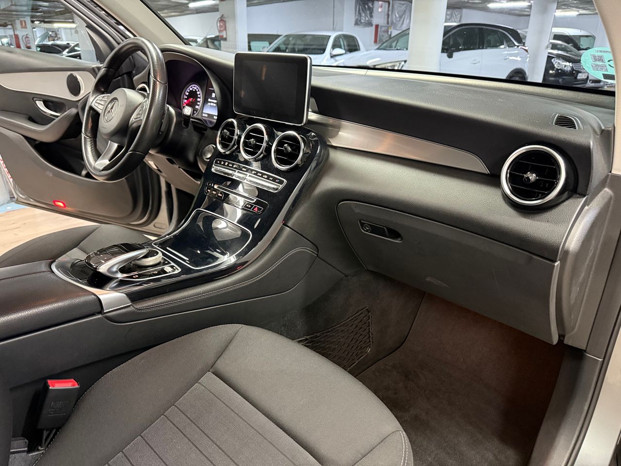 Mercedes Clase GLC 250cdi  - Foto 24