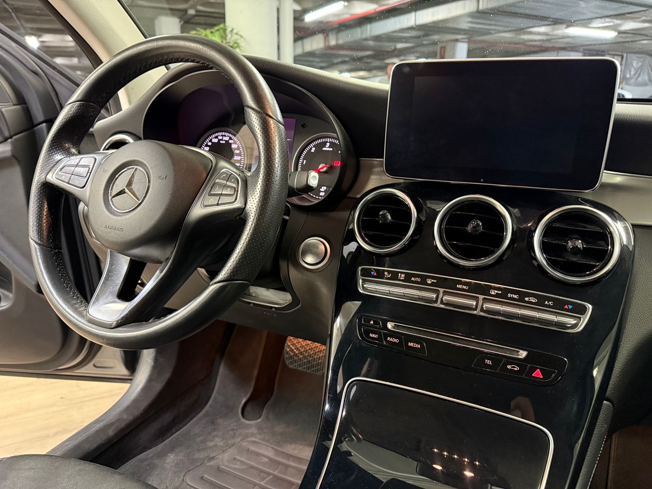 Mercedes Clase GLC 250cdi  - Foto 7