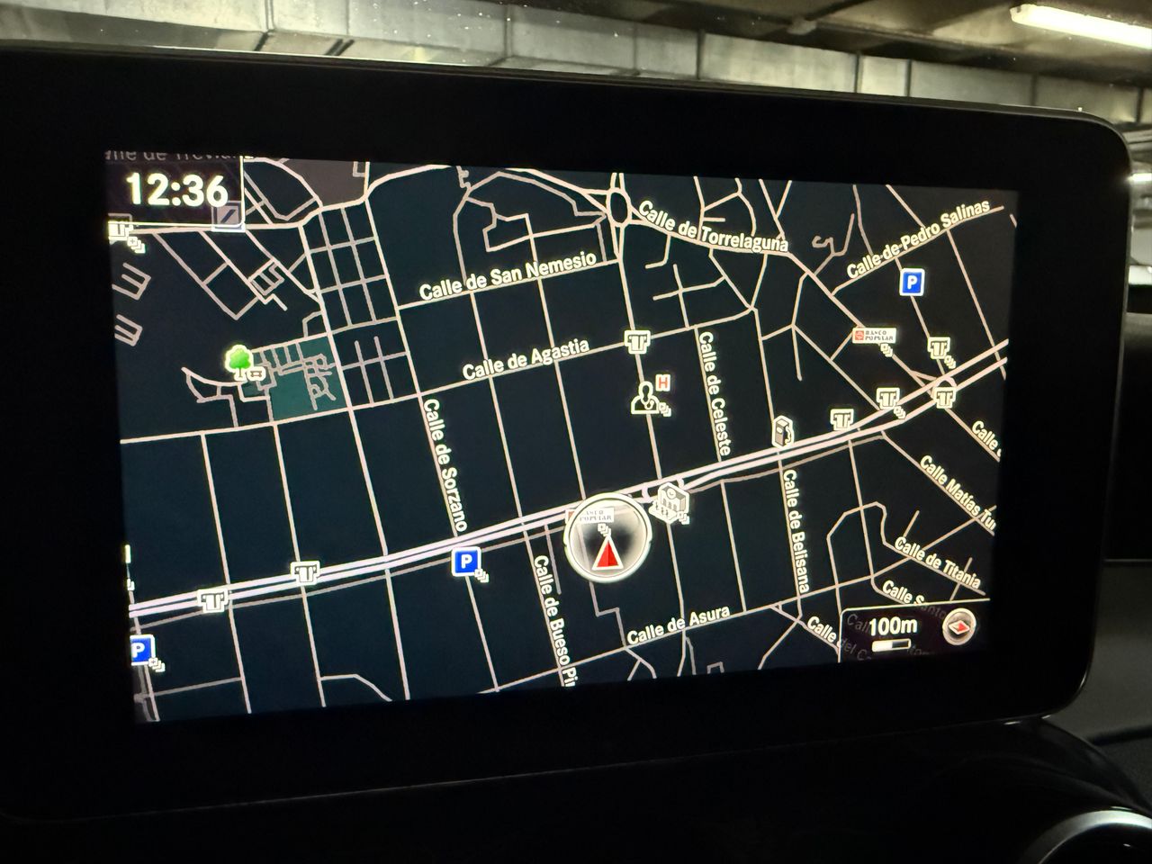 Mercedes Clase GLC 250cdi  - Foto 16