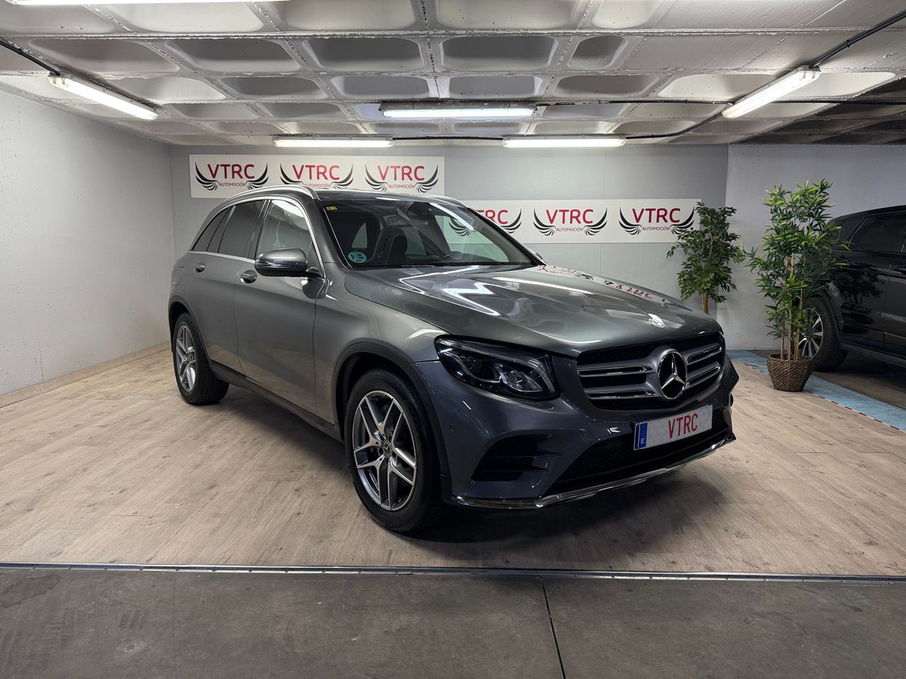 mercedes clase glc 2018 /