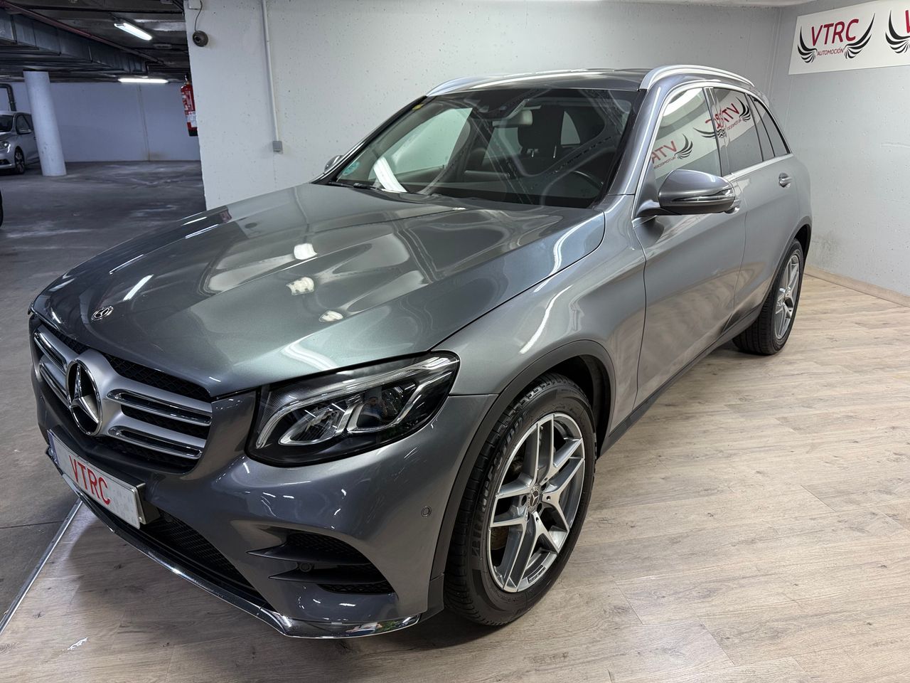 Mercedes Clase GLC 250cdi  - Foto 5