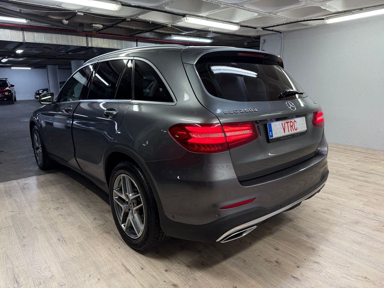 Mercedes Clase GLC 250cdi  - Foto 12