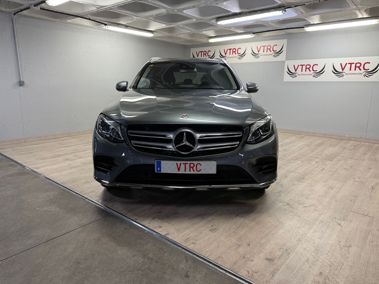 Mercedes Clase GLC 250cdi  - Foto 4