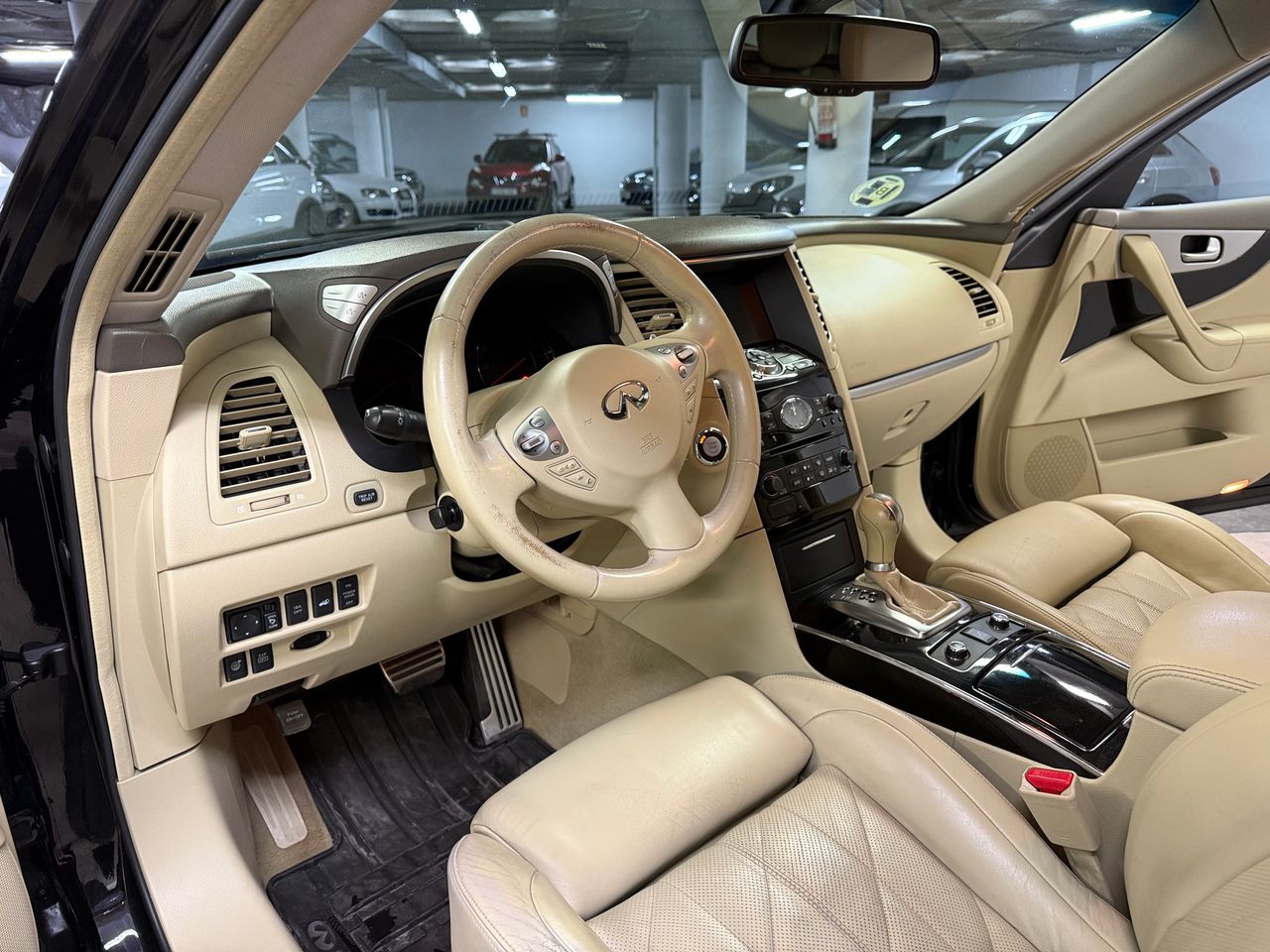 Infiniti FX 30D s  - Foto 18