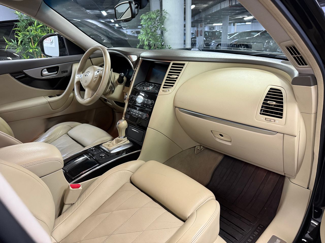 Infiniti FX 30D s  - Foto 5