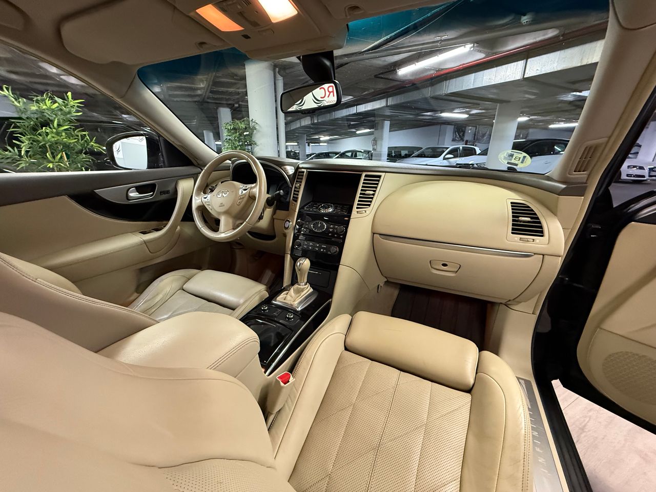 Infiniti FX 30D s  - Foto 10