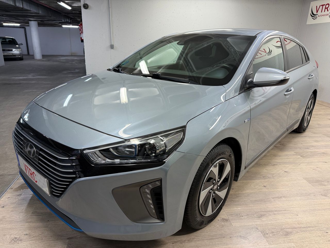 Hyundai IONIQ Hibrido  - Foto 8