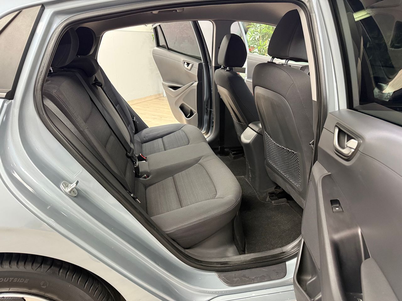 Hyundai IONIQ Hibrido  - Foto 14