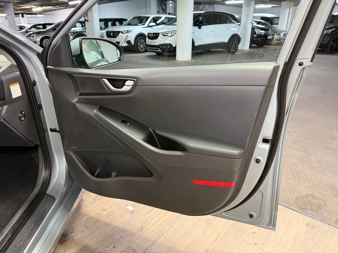 Hyundai IONIQ Hibrido  - Foto 16