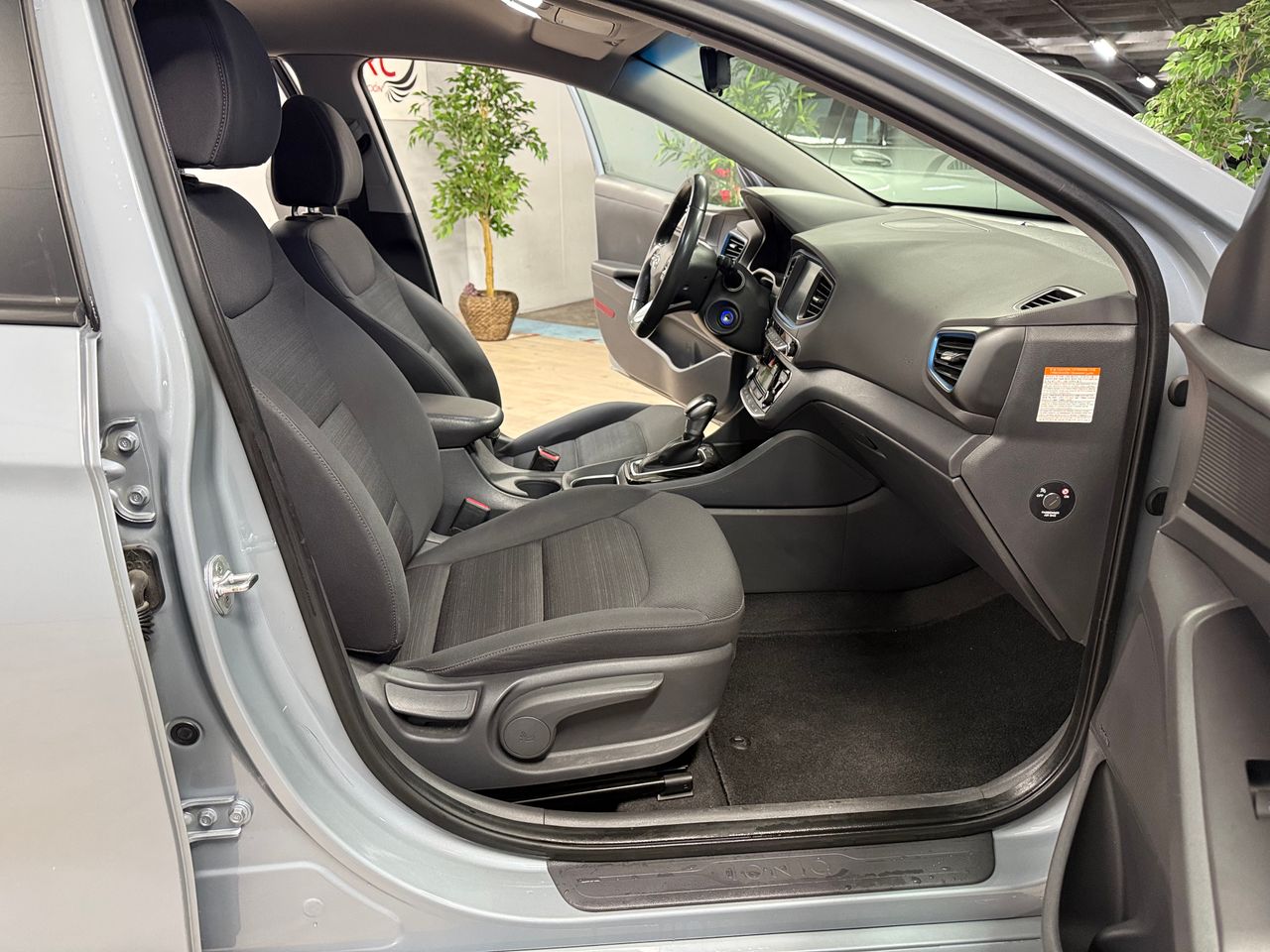 Hyundai IONIQ Hibrido  - Foto 17