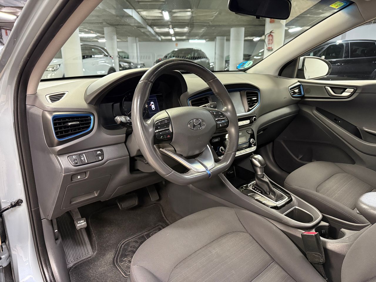 Hyundai IONIQ Hibrido  - Foto 11